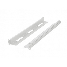 SADA KOLEJNIC PRO MONTÁŽ DO RACKU 19" LANBERG POSUVNÁ 650-1090 MM ŠEDÁ SADA KOLEJNIC PRO MONTÁŽ DO RACKU 19" LANBERG POSUVNÁ 650-1090 MM ŠEDÁ