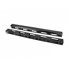 VERTIKÁLNÍ PANEL PRO VEDENÍ KABELŮ 27U PRO 19" VOLNĚ STOJÍCÍ SKŘÍNĚ 2KS ČERNÝ LANBERG VERTIKÁLNÍ PANEL PRO VEDENÍ KABELŮ 27U PRO 19" VOLNĚ STOJÍCÍ SKŘÍNĚ 2KS ČERNÝ LANBERG