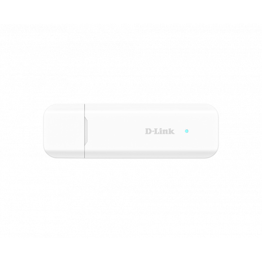 D-Link DWM-222W/R 4G LTE AX300 Wi-Fi 6 USB Adapter D-Link DWM-222W/R 4G LTE AX300 Wi-Fi 6 USB Adapter