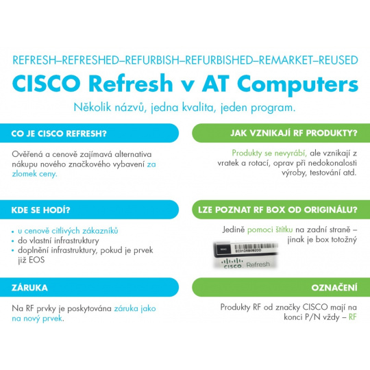 Cisco Catalyst C1200-16P-2G REFRESH