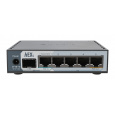 MikroTik E60iUGS, hEX S (2025 version) s RouterOS L4, desktop
