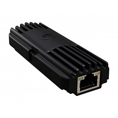 MikroTik GPOE-CON-mini, 48 to 24V 10/100/1000Mbps PoE converter 802.3af a 802.3at PoE, outdoor MikroTik GPOE-CON-mini, 48 to 24V 10/100/1000Mbps PoE converter 802.3af a 802.3at PoE, outdoor