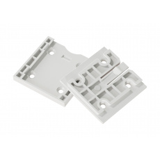 MikroTik RMK-2x10/19 - 10" Sada pro montáž 2x CSS318-16G-2S+IN do 1U 19" Racku