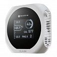 MikroTIk IAQM-THC2PV-W, Claire - Air Quality Monitor, CO2, Temp, RH, PM2.5/10, VOC, bílá