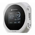 MikroTik IAQM-THC2V-W, Claire lite - Air Quality Monitor, CO2, Temp, RH, VOC, bílá