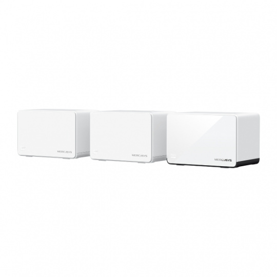 Halo H85X(3-pack) AX3000 Home Mesh WiFi6 system