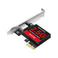 Mercusys MA310E 2.5 Gigabit PCIe Network Adapter