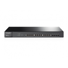 TP-link SG2206MP 4xPoE, 1xRJ45, 1x SFP Omada Acces