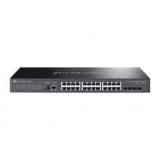 SG5428X 24G stack L3 4x10G SFP+ switch