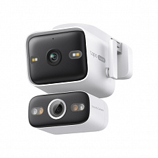 Tapo C575D Outdoo Dual Lens Pan/Tilt Camera Tapo C575D Outdoo Dual Lens Pan/Tilt Camera