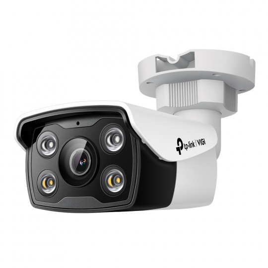 VIGI C350(4mm) 5MP Full-Color Bullet Network cam.