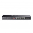 DS1018GMP TP-link Omada 18G, 16 PoE ++, switch