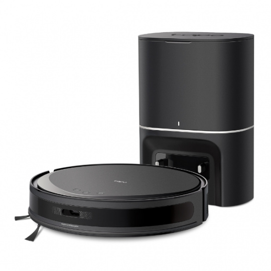 Tapo RV20 Max Plus White Robot Vacuum Cleaner