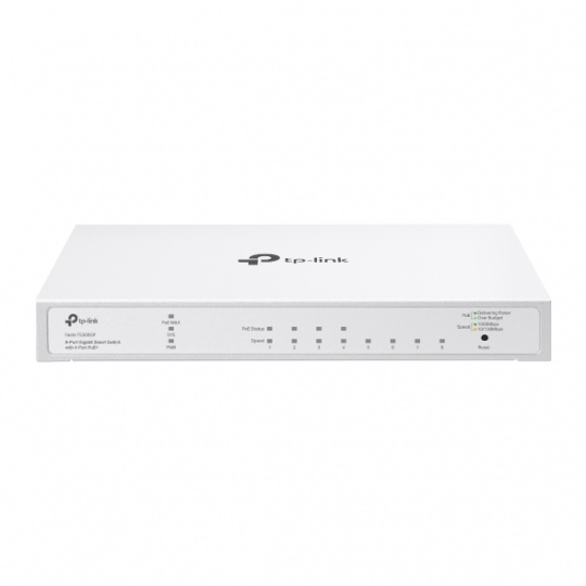 Festa FS308GP 4xGb POE+ 4xGb non POE Smart Switch