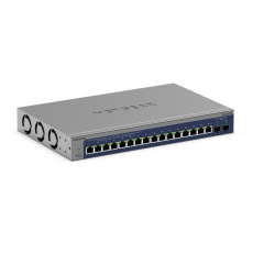NETGEAR XS516TM 16PT 10G/MULTIGIGABIT SMART SWITCH
