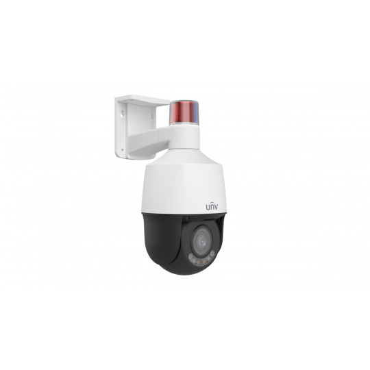 Uniview IPC6315LFW-AX5C-VG1, 5MPx, 106,91-33,55°, Smart IR 50m+Bílý 15m, analýzy člověk vozidlo, zón