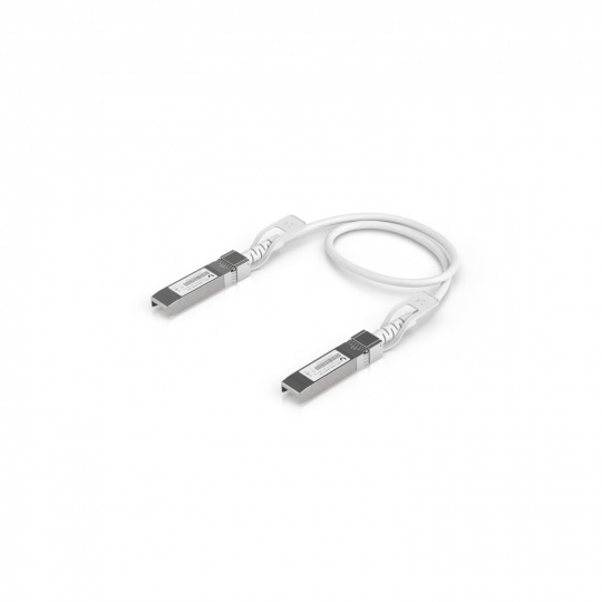 Ubiquiti UACC-Uplink-SFP28-0.3M, Uplink Cable 25/10/1Gbps SFP28/SFP+/SFP, 0,3m