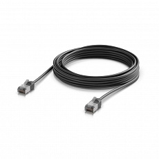 Ubiquiti UACC-Cable-Patch-Outdoor-C6A-5M-BK, UniFi Premium Patch Cable Outdoor, 5m, černá Ubiquiti UACC-Cable-Patch-Outdoor-C6A-5M-BK, UniFi Premium Patch Cable Outdoor, 5m, černá
