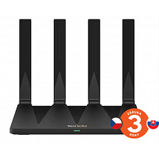 Tenda AX12 Pro AX3000 WiFi 6 Mesh Router, NFC, VPN server, 1x GWAN, 3x GLAN, IPv6, 4x 7dBi, Repeater Tenda AX12 Pro AX3000 WiFi 6 Mesh Router, NFC, VPN server, 1x GWAN, 3x GLAN, IPv6, 4x 7dBi, Repeater