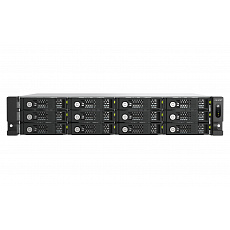 QNAP TL-R1210TC4-RP (rozšiřovací JBOD jednotka, 12x SATA, USB 4 Type-C, rack) QNAP TL-R1210TC4-RP (rozšiřovací JBOD jednotka, 12x SATA, USB 4 Type-C, rack)