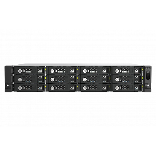 QNAP TL-R1210TC4-RP (rozšiřovací JBOD jednotka, 12x SATA, USB 4 Type-C, rack) QNAP TL-R1210TC4-RP (rozšiřovací JBOD jednotka, 12x SATA, USB 4 Type-C, rack)