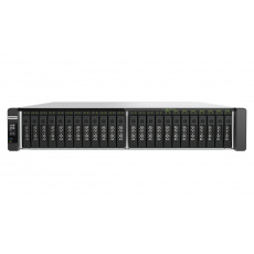 QNAP TDS-h2489FU-R2-4314-128G (2x Xeon, 128GB RAM, 24x 2,5" U.2/SATA, 4x PCIe, 4x 2,5GbE, 2x 25GbE)