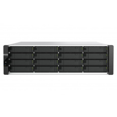 QNAP ES1686dc-R2-2142IT-96G (Duální řadič, 2x Xeon, 2x 48GB RAM, 16x 3,5" SAS, 6x GbE, 8x 10Gb SFP+)