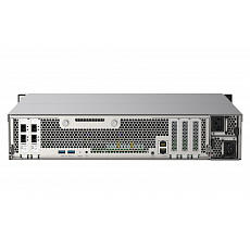 QNAP TS-h2490FU-7232P-32G (AMD EPYC, ZFS, 32GB ECC RAM, 24x 2,5" U.2, 2x 2,5GbE, 4x 25Gb SFP28) QNAP TS-h2490FU-7232P-32G (AMD EPYC, ZFS, 32GB ECC RAM, 24x 2,5" U.2, 2x 2,5GbE, 4x 25Gb SFP28)