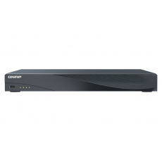 QNAP TVR-AI200-16CH-16P - chytrý NVR rekordér a řízený PoE switch (16 portů) v jednom řešení