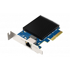 QNAP QXG-10G1TD , 1x10GbE, PCIe Gen3 x2 QNAP QXG-10G1TD , 1x10GbE, PCIe Gen3 x2