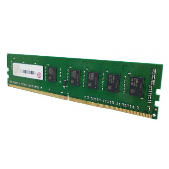 QNAP 32GB DDR4 RAM, 3200MHz, UDIMM, K0 version
