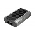 QNAP QNA-UC10G1SF- adaptér USB-C 4 (podpora Thunderbolt 3 a 4) na 2x 10GbE SFP+ (pasivní chlazení)