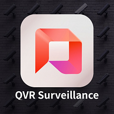 QNAP LS-QVRSURV-4CH-EI
