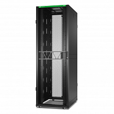 APC NetShelter SX Gen 2, 48U Server Rack Enclosure 750mm x 1070mm w/ Sides Black APC NetShelter SX Gen 2, 48U Server Rack Enclosure 750mm x 1070mm w/ Sides Black