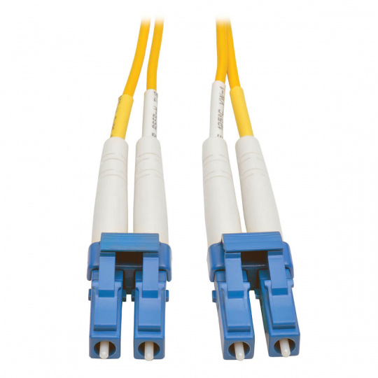 Tripplite Optický patch kabel Duplex Singlemode 9/125 (LC/LC), 2m
