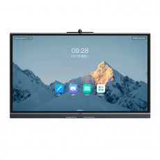 Yealink MeetingBoard C EDLA, 75" USB BYOD, 4K 50 MP, Android, 8MEMS, Wi-Fi6, BT, Stylus, Google Play