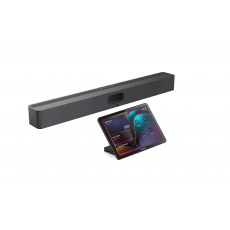 Yealink A50-031 All-in-one MeetingBar (MeetingBar + dotykový panel), 3x50MP,8xdigi zoom,16MEMS, MDEP