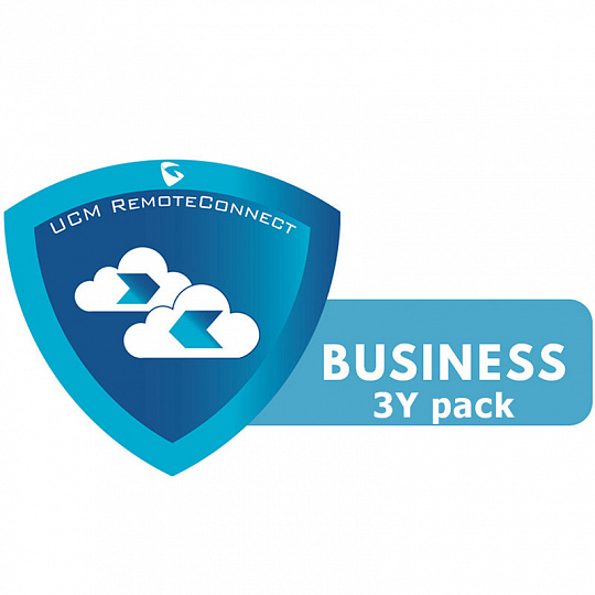 Grandstream UCM RemoteConnect Business, 36 měsíců Grandstream UCM RemoteConnect Business, 36 měsíců