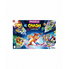 GLO KIDS: CRASH BANDICOOT 4 IT'S ABOUT TIME