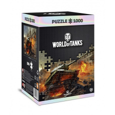 GLO WORLD OF TANKS: NEW FRONTIERS