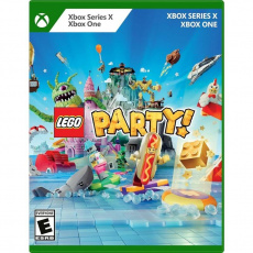 XOne/XSX - LEGO Party! XOne/XSX - LEGO Party!