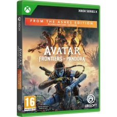 XSX - Avatar: Frontiers of Pandora From The Ashes Edition XSX - Avatar: Frontiers of Pandora From The Ashes Edition