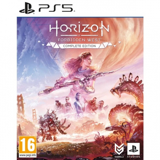 PS5 - Horizon Forbidden West: Complete Edition