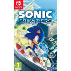 NS - Sonic Frontiers