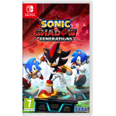 NS2 - Sonic X Shadow Generations