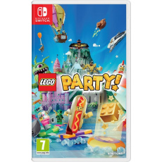 NS2 - LEGO Party! NS2 - LEGO Party!
