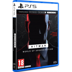 PS5 - Hitman World of Assassination