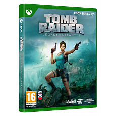 XSX - Tomb Raider: Legacy of Atlantis D1 Edition XSX - Tomb Raider: Legacy of Atlantis D1 Edition