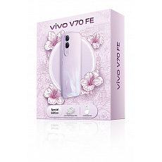 VIVO V70 FE/8GB/256GB/GiftPack Muse Purple VIVO V70 FE/8GB/256GB/GiftPack Muse Purple