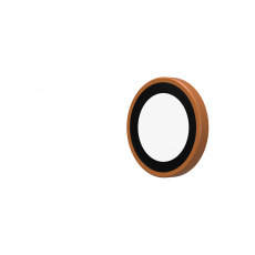 ZAGG Ochranná čočka Premium pro Apple iPhone Air - oranžová